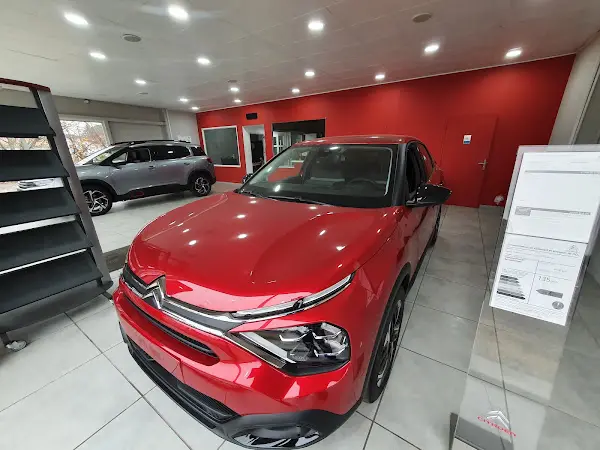 Photo publiée sur la fiche Google de Auto Service Valencien - Citroën, Valence