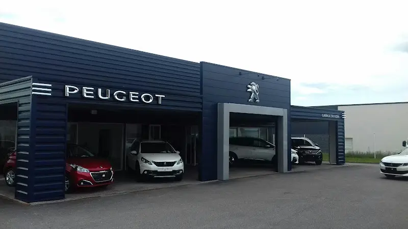 Photo publiée sur la fiche Google de GARAGE DU LION, Thaon-les-Vosges