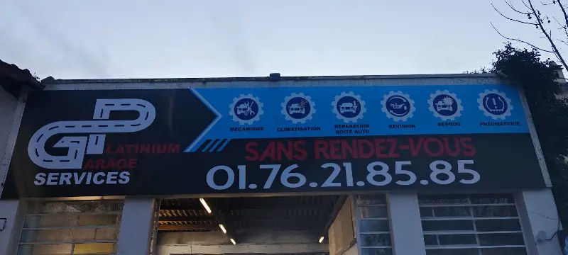 Photo publiée sur la fiche Google de Garage Platinium, Bonneuil-sur-Marne