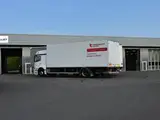 Photo de Trouillet Services Nantes – PL et Utilitaires : Réparation, Entretien, Peinture, Carrosserie, Location Utilitaires et Semi