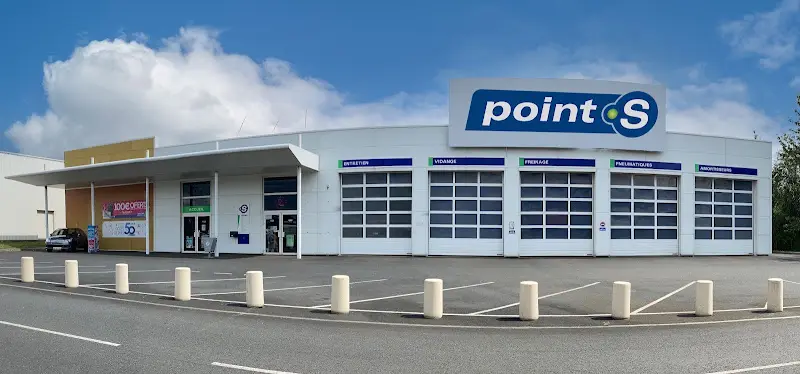 Photo publiée sur la fiche Google de Point S - Chemillé en Anjou (PLANITIS AUTO CHEMILLE), Chemillé-en-Anjou