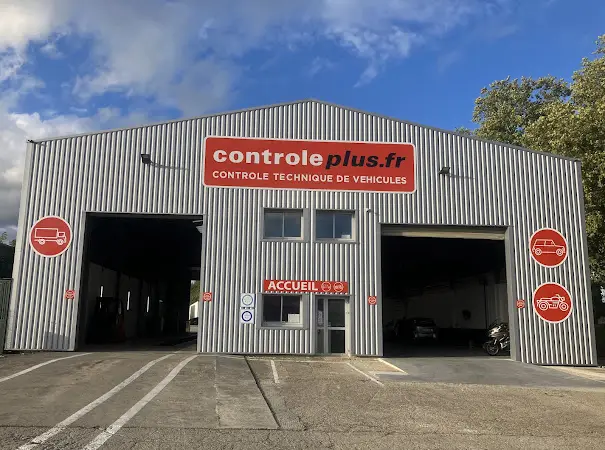 Photo publiée sur la fiche Google de Controleplus.fr Meaux-Chauconin - Contrôle Technique, Chauconin-Neufmontiers