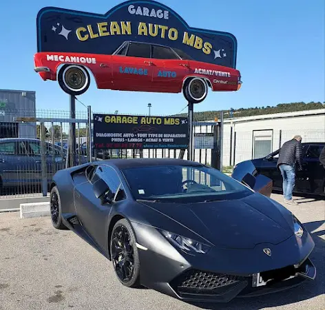 Photo publiée sur la fiche Google de Garage Auto MBS (Mécanique, Carrosserie, Achat/Vente), Saint-Mitre-les-Remparts