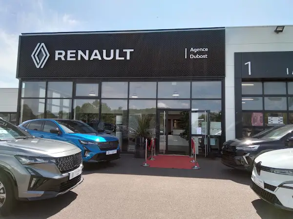 Photo publiée sur la fiche Google de RENAULT/DACIA- GARAGE DUBOST, Barneville-Carteret