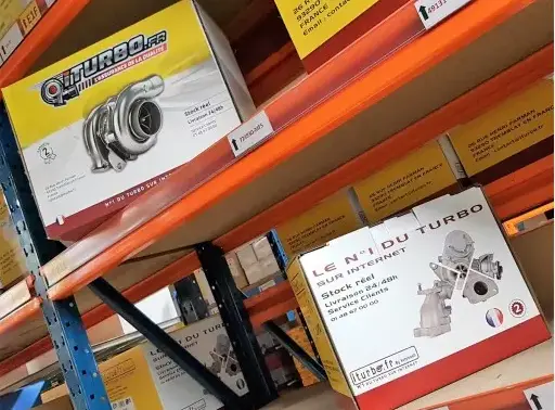 Photo publiée sur la fiche Google de iTurbo - Spécialiste turbo, moteur et injecteur, Livry-Gargan