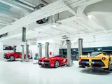 Photo de Charles Pozzi Paris - Official Ferrari Service