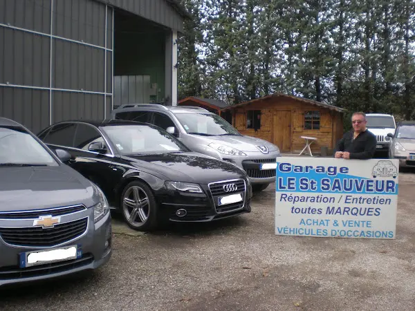Photo publiée sur la fiche Google de le saint sauveur, L'Isle-d'Abeau