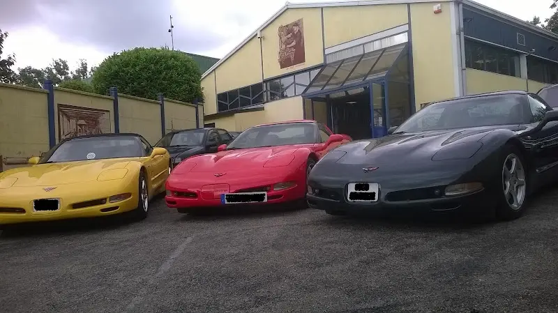 Photo publiée sur la fiche Google de ESPACE VF AUTOMOBILES CADILLAC-CAMARO-CHEVROLET-CORVETTE, Argenteuil