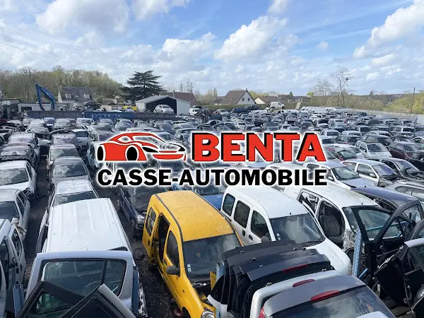 Photo publiée sur la fiche Google de Benta Casse-Auto 91, Épinay-sous-Sénart