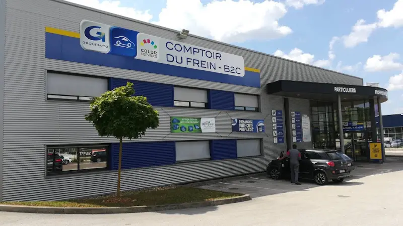 Photo publiée sur la fiche Google de COMPTOIR DU FREIN ST APOLLINAIRE VL, Saint-Apollinaire