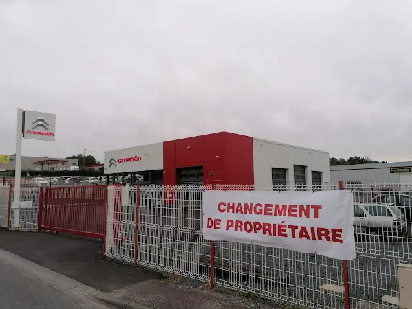 Photo publiée sur la fiche Google de SARL DENIS - Citroën, Pont-l'Évêque