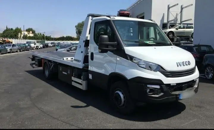 Photo publiée sur la fiche Google de EXPRESS AUTO TRANSPORT REMORQUAGE ASSISTANCE DÉPANNAGE, Villeneuve-d'Ascq