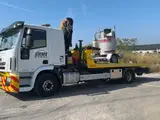 Auto assistance remorquage