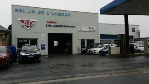 Photo publiée sur la fiche Google de AD Garage Expert LE RELAIS DE L'AUBRAC - GARAGE LUCADOU, Argences en Aubrac