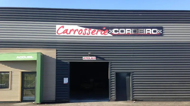Photo publiée sur la fiche Google de CARROSSERIE CORDEIRO, Gien
