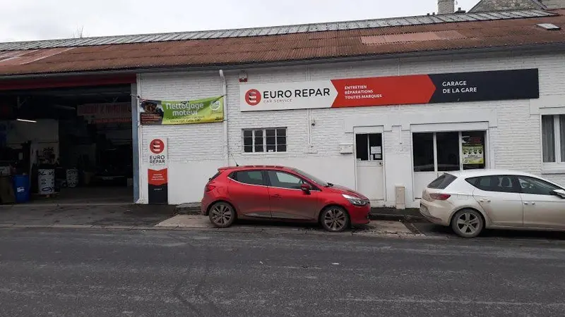 Photo publiée sur la fiche Google de Garage de La Gare - SAS FD Eurorepar, Villeneuve-sur-Aisne