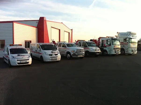 Photo publiée sur la fiche Google de Dépann'Express, Gond-Pontouvre