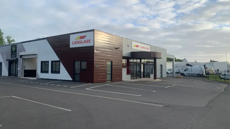 Photo publiée sur la fiche Google de CARGLASS Pare-Brise Montaigu, Montaigu-Vendée