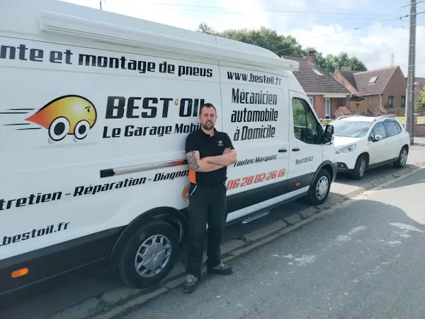 Photo publiée sur la fiche Google de BEST'OIL 62 - Christophe HANQUEZ, Étaples