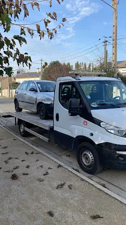 Photo publiée sur la fiche Google de Epaviste - Remorquage Bouches-du-Rhône - Marseille, Aubagne