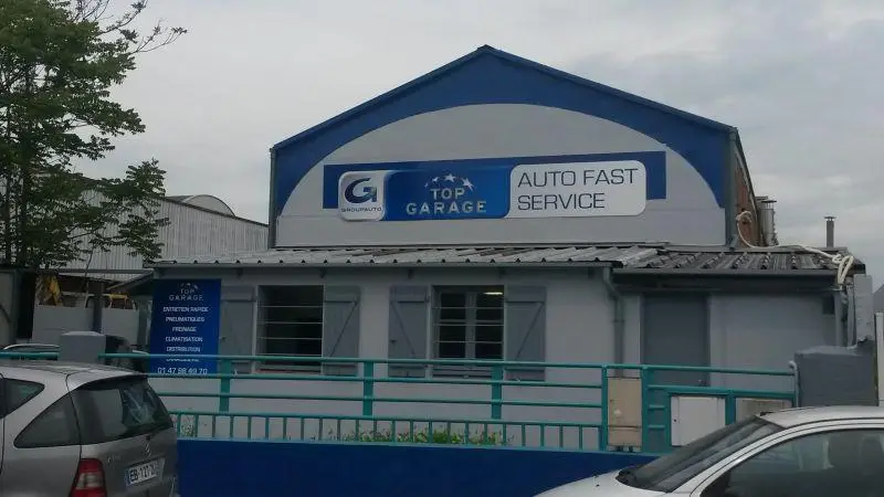 Photo publiée sur la fiche Google de TOP GARAGE - AUTO TOP SERVICES, Gennevilliers