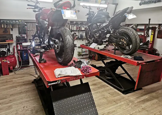Photo publiée sur la fiche Google de SSMotoScoot, Alfortville