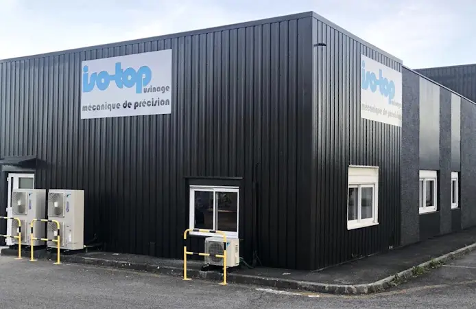 Photo publiée sur la fiche Google de Iso Top Usinage, Alby-sur-Chéran