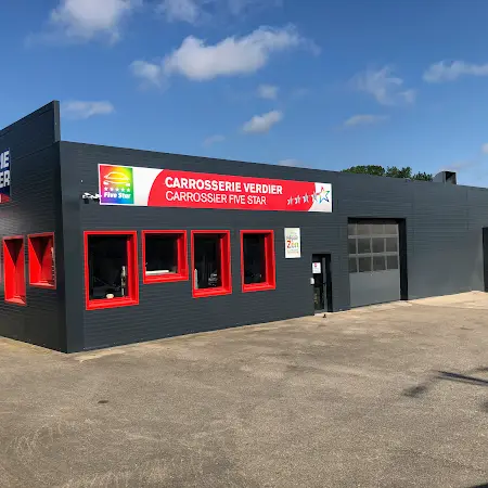 Photo publiée sur la fiche Google de Carrosserie Verdier, Mirepoix