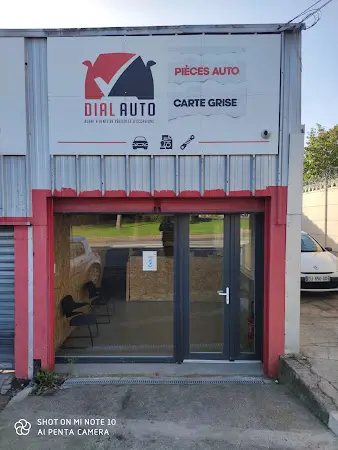 Photo publiée sur la fiche Google de DIAL AUTO Carte grise ouvert sur rdv, Le Havre