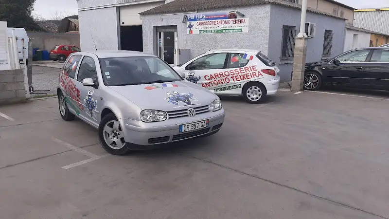 Photo publiée sur la fiche Google de Carrosserie Antonio Teixeira, Gigean