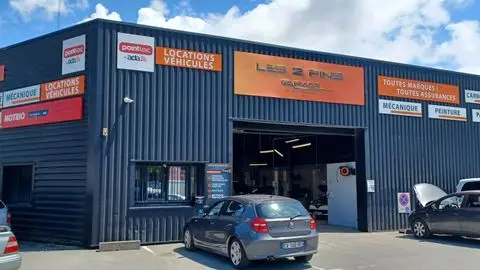 Photo publiée sur la fiche Google de Carrosserie Les Deux Pins - Motrio, Capbreton