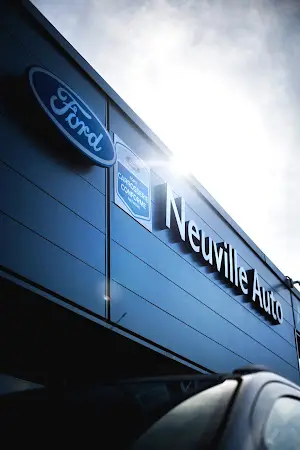 Photo publiée sur la fiche Google de FORD NEUVILLE - Agent officiel, Genay