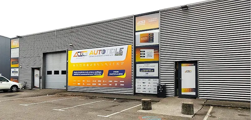 Photo publiée sur la fiche Google de AUTOTEILE GROUP ANNEMASSE, Ville-la-Grand