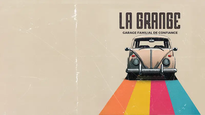 Photo publiée sur la fiche Google de La Grange - Garage Automobile, Boulleville