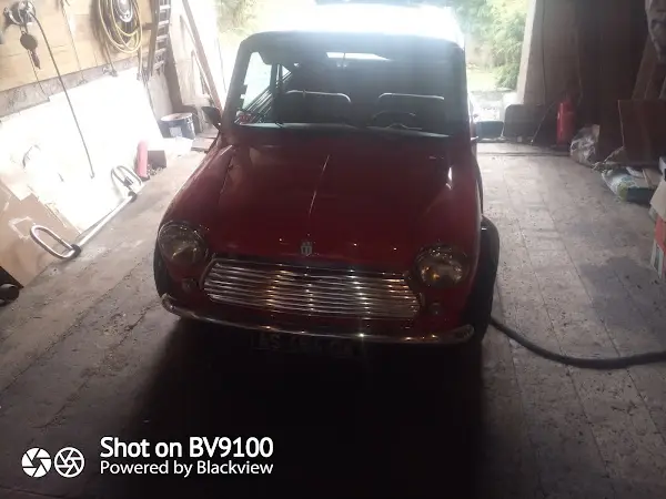 Photo publiée sur la fiche Google de rb meca Entretien ,restauration vehicules anciens, Montage de pneus tous types, Habère-Poche
