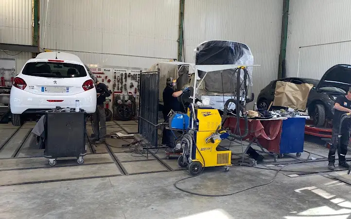 Photo publiée sur la fiche Google de Tain Auto - Carrosserie FiveStar, La Roche-de-Glun