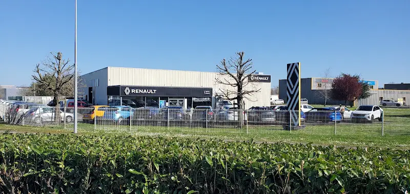 Photo publiée sur la fiche Google de Agence Lemaire - MEUNG AUTOMOBILES, Meung-sur-Loire