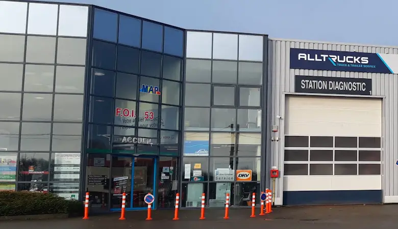 Photo publiée sur la fiche Google de Maine Anjou Peinture Laval, Laval