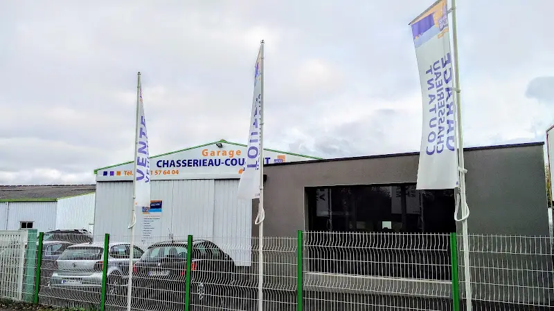 Photo publiée sur la fiche Google de Garage Chasserieau Coutant, L'Oie