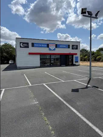 Photo publiée sur la fiche Google de Alm Auto - Bosch Car Service, Chemillé-en-Anjou