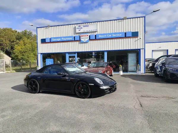 Photo publiée sur la fiche Google de Garage Payneau - Bosch Car Service, Châteauneuf-sur-Loire