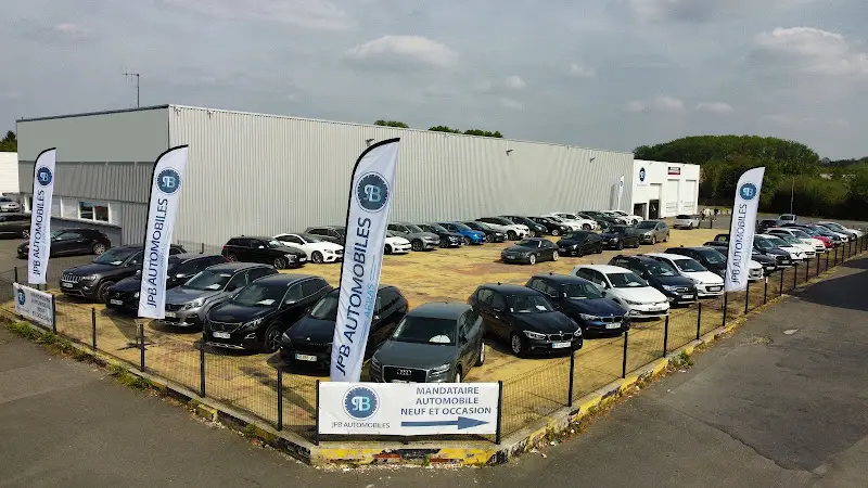 Photo publiée sur la fiche Google de Concessionnaire automobile JPB Automobiles Arras - Garage MOTRIO, Arras
