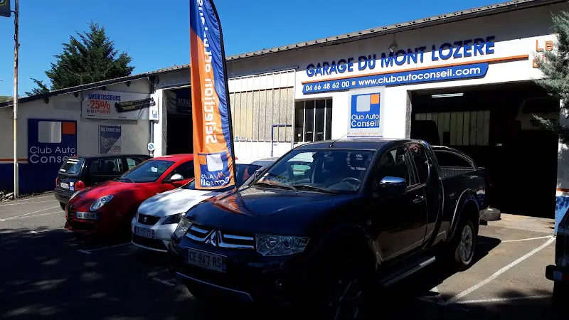 Photo publiée sur la fiche Google de GARAGE DU MONT LOZERE, Mont Lozère et Goulet