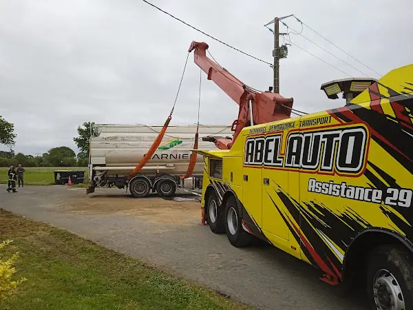 Photo publiée sur la fiche Google de Eurotyre - Garage Abel Auto Assistance 29 – Dépannage 24/24 et 7/7, Quimperlé