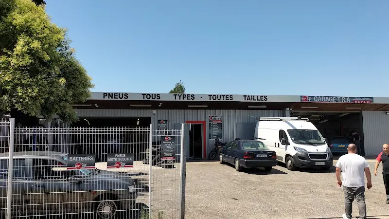 Photo publiée sur la fiche Google de T R A Dépannage et Garage Automobile, Lugon-et-l'Île-du-Carnay