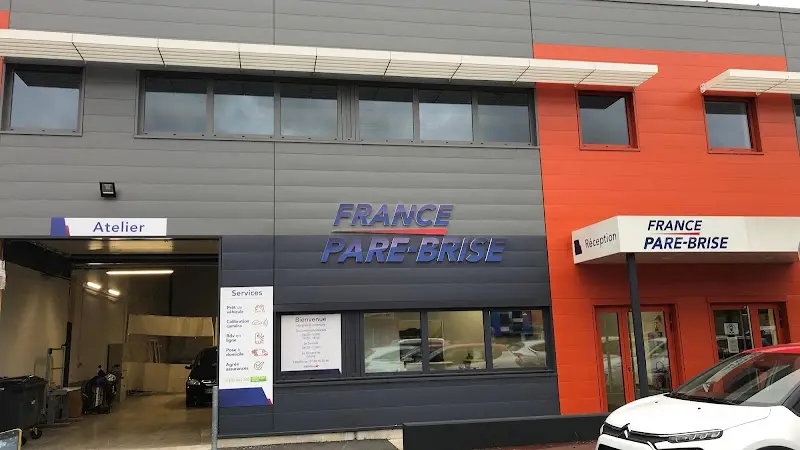 Photo publiée sur la fiche Google de France Pare-Brise, Palaiseau