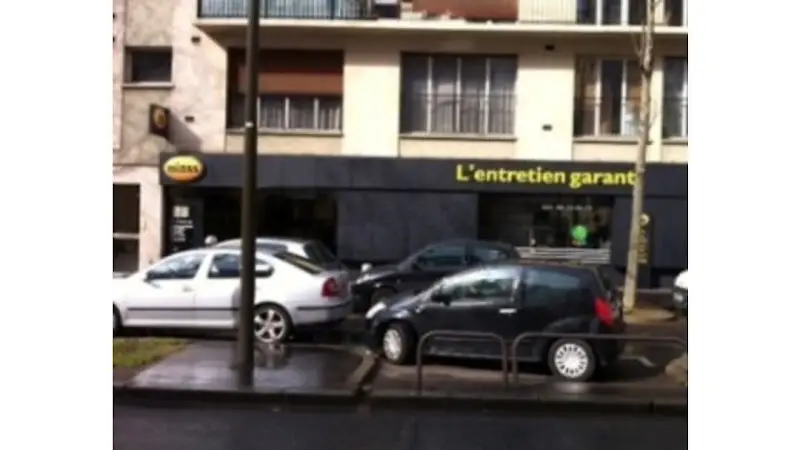 Photo publiée sur la fiche Google de Midas BOULOGNE PTE ST CLOUD, Boulogne-Billancourt