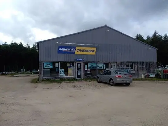 Photo publiée sur la fiche Google de GARAGE PREMIER - GARAGE CHASSAGNE, Scrignac