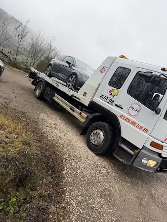 Photo publiée sur la fiche Google de BEST'OIL 21 meca fcl Mécanique à domicile, Poncey-lès-Athée