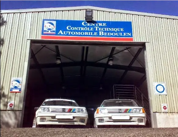 Photo publiée sur la fiche Google de Controle Technique Automobile Bedoulen Roquefort la Bedoule Autos - Motos, Roquefort-la-Bédoule